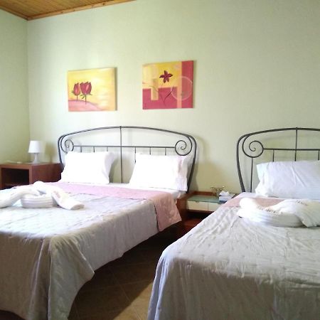 Melinas House Villa Sozopoli Buitenkant foto