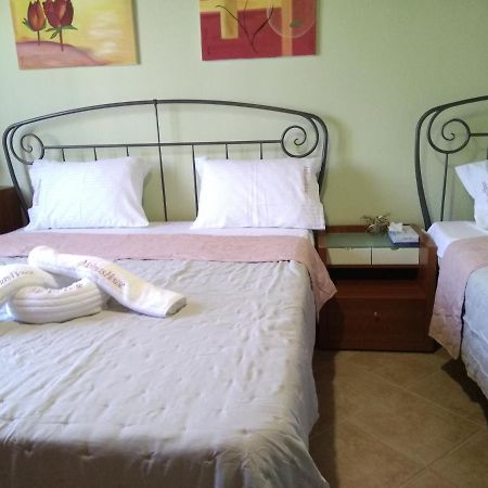 Melinas House Villa Sozopoli Buitenkant foto